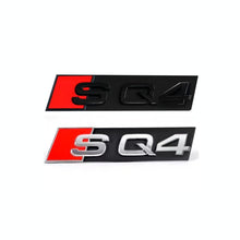 Load image into Gallery viewer, Audi SQ4 Grille Emblem
