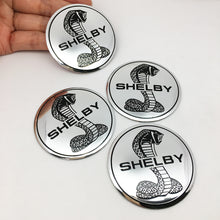 Load image into Gallery viewer, 60mm Wheel Center Hub Cover for Mustang Shelby
