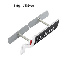 Load image into Gallery viewer, Hyundai N Line Type4 Grille Emblem
