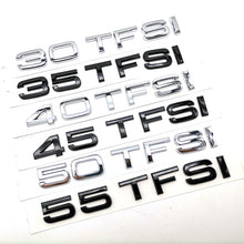 Load image into Gallery viewer, Audi 30 35 40 45 50 55TFSI Plastic
