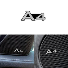 Load image into Gallery viewer, Audi Door Speaker Sticker
