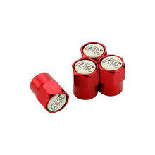 Load image into Gallery viewer, 4pcs ABT Logo Tire Valve Caps for Volkswagen
