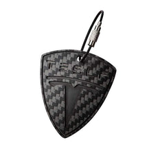 Load image into Gallery viewer, Tesla Key Chain For Model 3 S X Y
