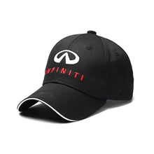 Load image into Gallery viewer, Infiniti Logo Adjustable Baseball Cap
