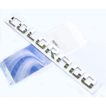 Load image into Gallery viewer, 2pcs Chevrolet Colorado Emblem Stickers
