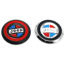 Load image into Gallery viewer, Jeep Emblem Sticker
