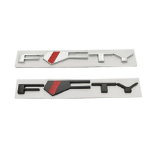 Load image into Gallery viewer, Fifty Chevrolet Camaro Emblem Sticker
