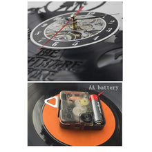 Load image into Gallery viewer, Audi Wall Clock
