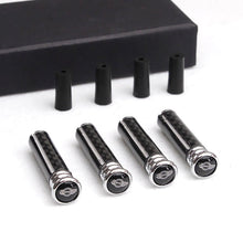 Load image into Gallery viewer, 4pcs Mini Cooper Logo Car Doors Lock Pins Knobs Interior
