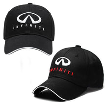 Load image into Gallery viewer, Infiniti Logo Adjustable Baseball Cap
