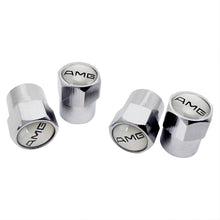 Load image into Gallery viewer, 4pcs Mercedes-Benz AMG Logo Tire Valve Caps
