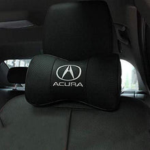 Load image into Gallery viewer, 2pcs Acura Car Pillow Neck Rest Headrest

