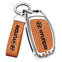 Load image into Gallery viewer, Hyundai Сase Remote Key, Keychain
