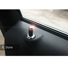 Load image into Gallery viewer, 4pcs Hartge Logo Car Doors Lock Pins Knobs Interior

