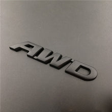 Load image into Gallery viewer, Toyota AWD Emblem Sticker
