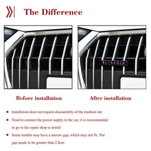 Load image into Gallery viewer, LED Light Grille Emblem for Lincoln
