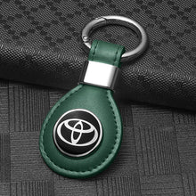 Load image into Gallery viewer, Toyota Logo Keychain
