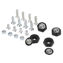 Load image into Gallery viewer, 4pcs License Plate Screws Bolts For MG

