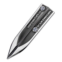 Load image into Gallery viewer, 2pcs Volkswagen Logo Fender Emblem Stickers
