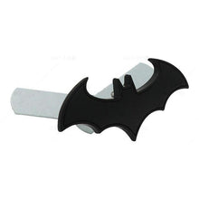 Load image into Gallery viewer, Bat Metal Grille Emblem
