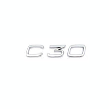 Load image into Gallery viewer, C30 Volvo Letter Emblem Sticker
