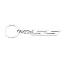 Load image into Gallery viewer, Chevrolet SS Metal Keychain
