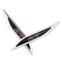 Load image into Gallery viewer, Dodge Challenger R/T Fender Emblems
