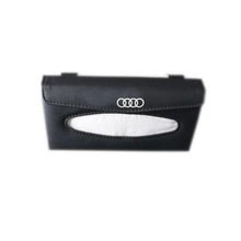 Load image into Gallery viewer, Audi Tissue Box Towel

