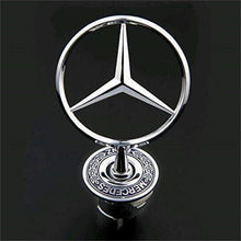 Load image into Gallery viewer, Hood Emblem Mercedes Benz E S C A W Series

