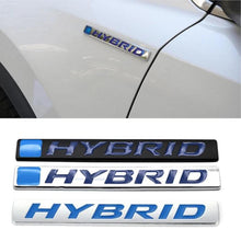 Load image into Gallery viewer, Hybrid Emblem Sticker

