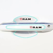 Load image into Gallery viewer, 8pcs/Set Ram Dodge Vinyl Door Handle Decals
