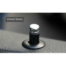 Load image into Gallery viewer, 4pcs Playboy Car Doors Lock Pins Knobs Interior
