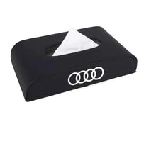 Load image into Gallery viewer, Audi Tissue Box Towel
