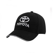 Load image into Gallery viewer, Toyota Logo Adjustable Baseball Cap
