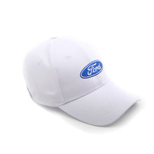 Load image into Gallery viewer, Ford Logo Adjustable Baseball Cap
