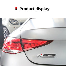 Load image into Gallery viewer, Hyundai N Line Type4  Emblem Sticker
