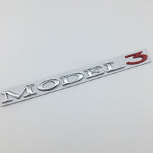 Load image into Gallery viewer, Model 3/Model S/Model XTesla Emblem Sticker
