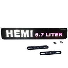 Load image into Gallery viewer, HEMI LED Light Grille Emblem for Dodge

