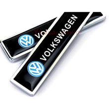 Load image into Gallery viewer, 2pcs Volkswagen Logo Emblem Stickers
