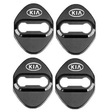 Load image into Gallery viewer, 4pcs KIA Logo Door Lock Cover for KX1 Pegas

