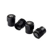 Load image into Gallery viewer, 4pcs Audi Logo Tire Valve Caps
