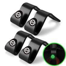 Load image into Gallery viewer, 2/4pcs Nissan Car Seat Headrest Hooks

