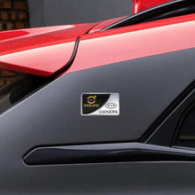Load image into Gallery viewer, Volvo VIP Owners Emblem
