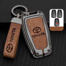 Load image into Gallery viewer, Toyota Сase Remote Key, Keychain
