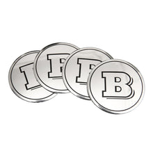 Load image into Gallery viewer, 4pcs 56.5mm Mercedes-Benz Wheel Hub Stickers
