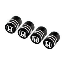 Load image into Gallery viewer, Honda Logo Honda Wing Logo Tire Valve Caps

