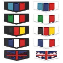 Load image into Gallery viewer, Flag Emblem
