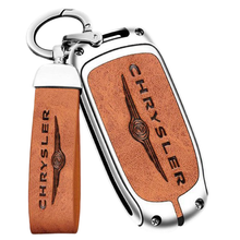 Load image into Gallery viewer, Chrysler Сase Remote Key, Keychain
