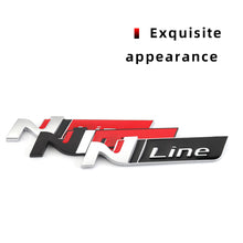 Load image into Gallery viewer, Hyundai N Line Type4 Grille Emblem
