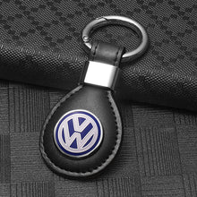 Load image into Gallery viewer, Volkswagen Logo Keychain

